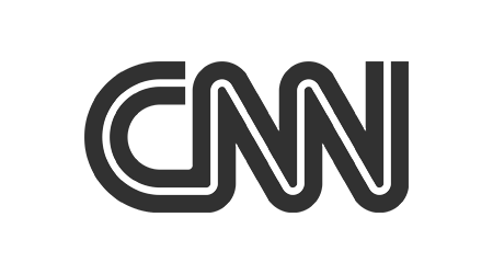 Logo of a prominent news network.